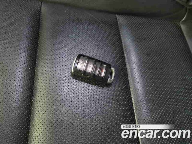 Kia All New K7 3.0 LPI Luxury (арендный автомобиль), 2017 14