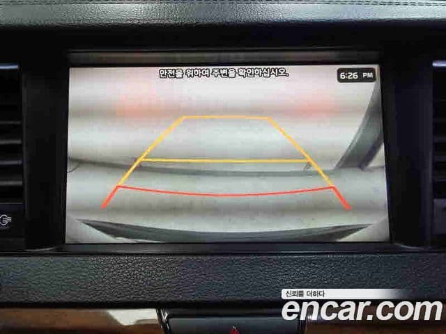 Kia All New K7 3.0 LPI Luxury (арендный автомобиль), 2017 15