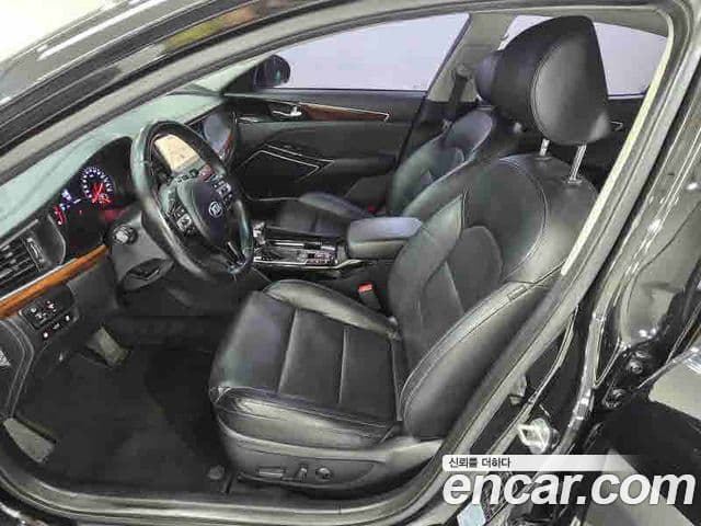 Kia All New K7 3.0 LPI Luxury (арендный автомобиль), 2017 18