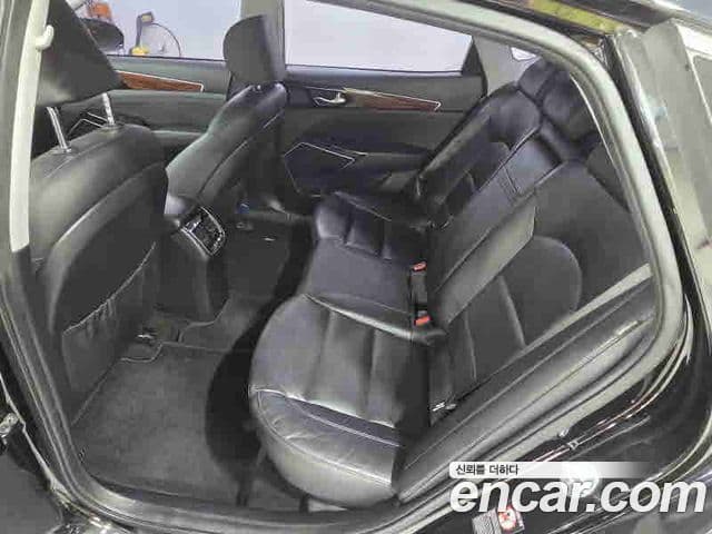 Kia All New K7 3.0 LPI Luxury (арендный автомобиль), 2017 19