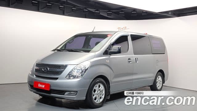 Hyundai Grand Starex CVX Luxury, 2012 1
