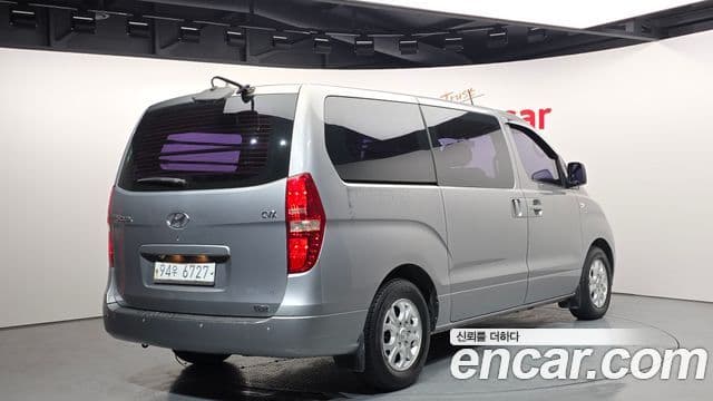 Hyundai Grand Starex CVX Luxury, 2012 2