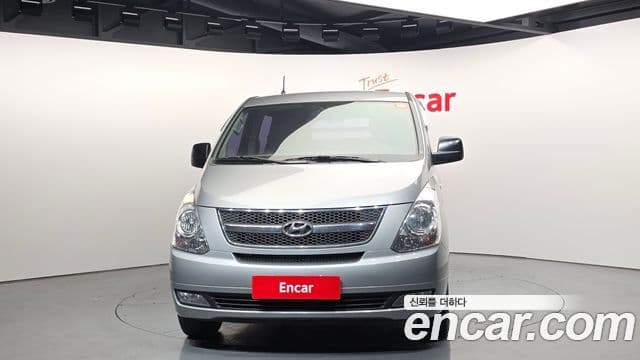 Hyundai Grand Starex CVX Luxury, 2012 3