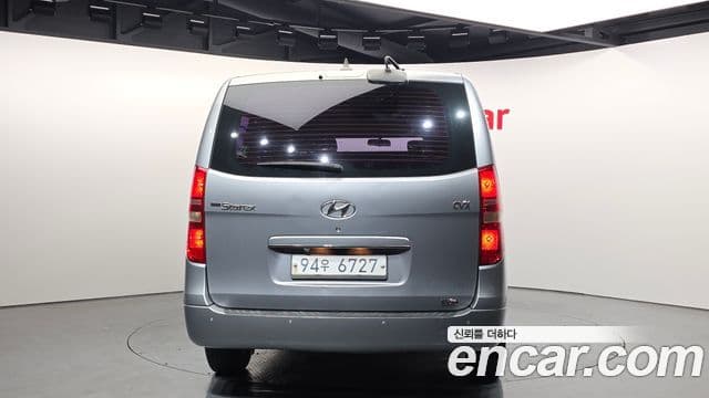Hyundai Grand Starex CVX Luxury, 2012 4
