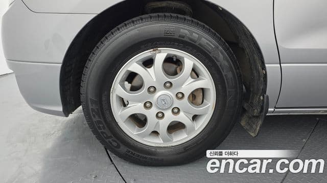 Hyundai Grand Starex CVX Luxury, 2012 все фото