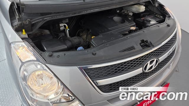 Hyundai Grand Starex CVX Luxury, 2012 6