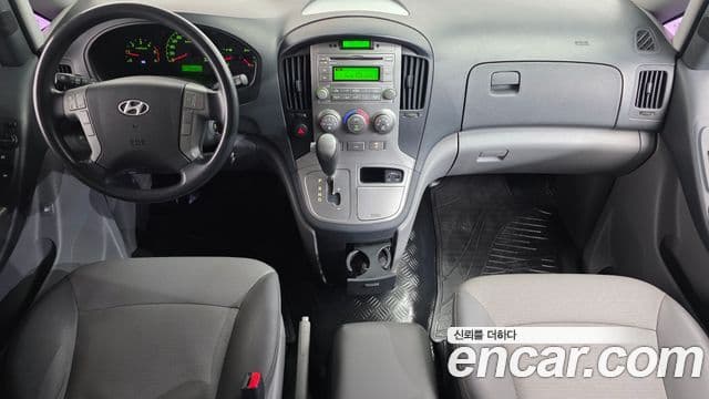 Hyundai Grand Starex CVX Luxury, 2012 7