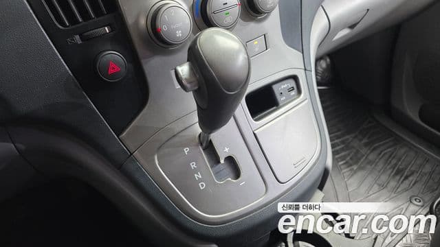 Hyundai Grand Starex CVX Luxury, 2012 9