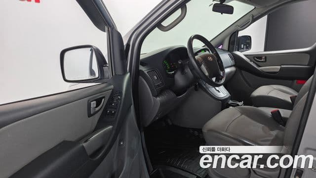 Hyundai Grand Starex CVX Luxury, 2012 11