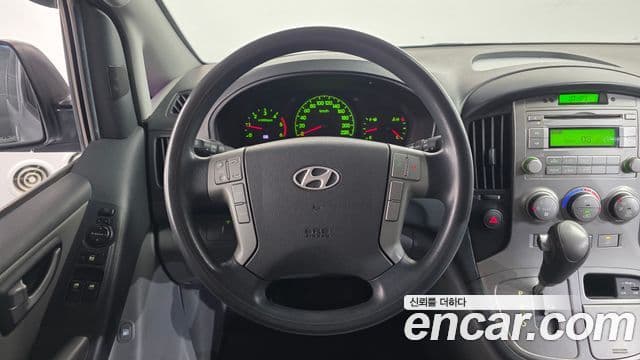 Hyundai Grand Starex CVX Luxury, 2012 14