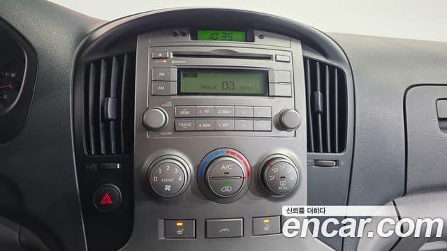 Hyundai Grand Starex CVX Luxury, 2012 15