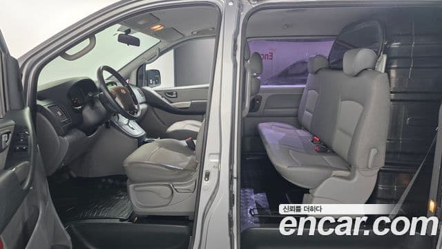 Hyundai Grand Starex CVX Luxury, 2012 17