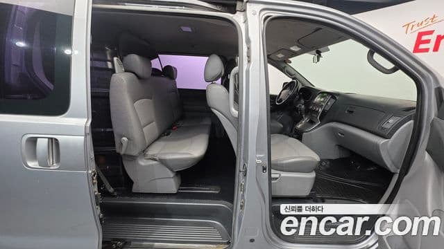 Hyundai Grand Starex CVX Luxury, 2012 18