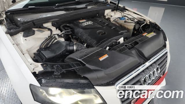 Audi New A4 B8, 2011 6