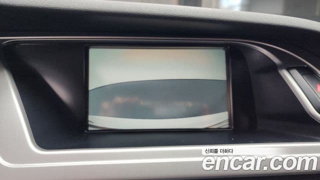 Audi New A4 B8, 2011 14