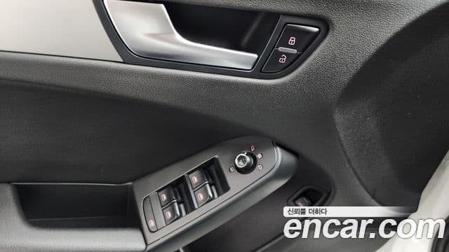 Audi New A4 B8, 2011 16