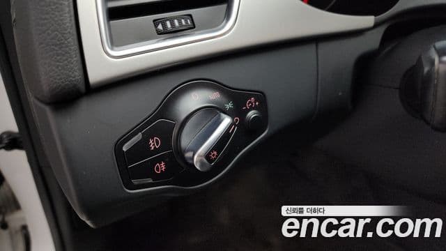 Audi New A4 B8, 2011 17