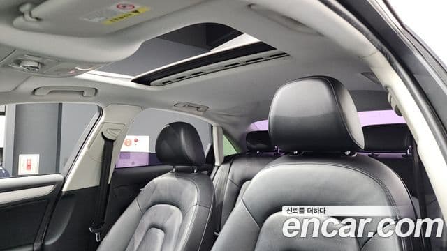 Audi New A4 B8, 2011 19