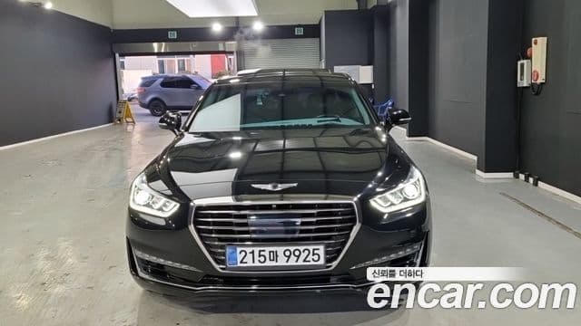Genesis EQ900 Prestige, 2016 3
