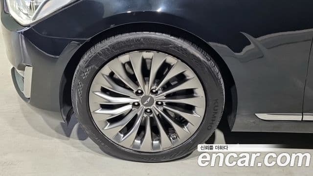 Genesis EQ900 Prestige, 2016 все фото