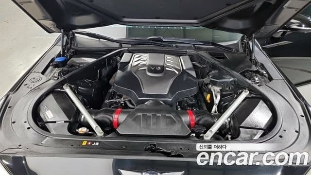 Genesis EQ900 Prestige, 2016 6