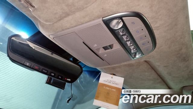 Genesis EQ900 Prestige, 2016 11