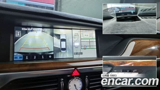 Genesis EQ900 Prestige, 2016 14