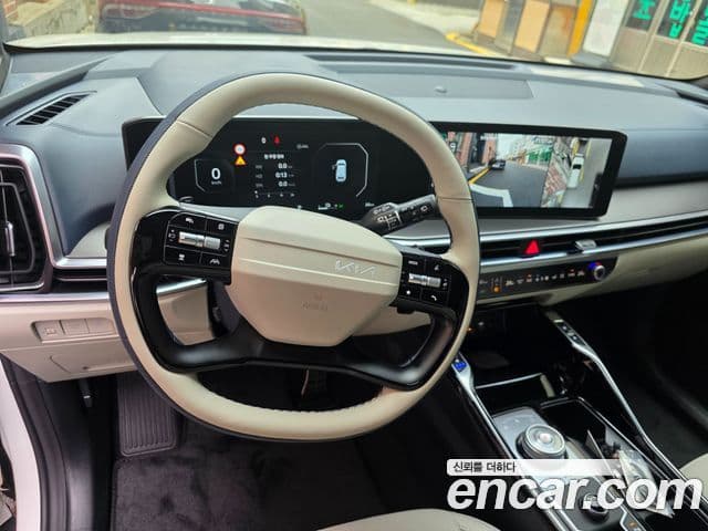 Kia The / новый New Sorento 4세대 Signature X Line, 2026 1