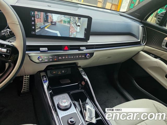 Kia The / новый New Sorento 4세대 Signature X Line, 2026 4