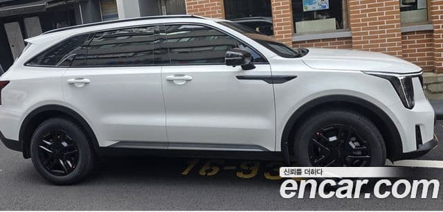 Kia The / новый New Sorento 4세대 Signature X Line, 2026 6