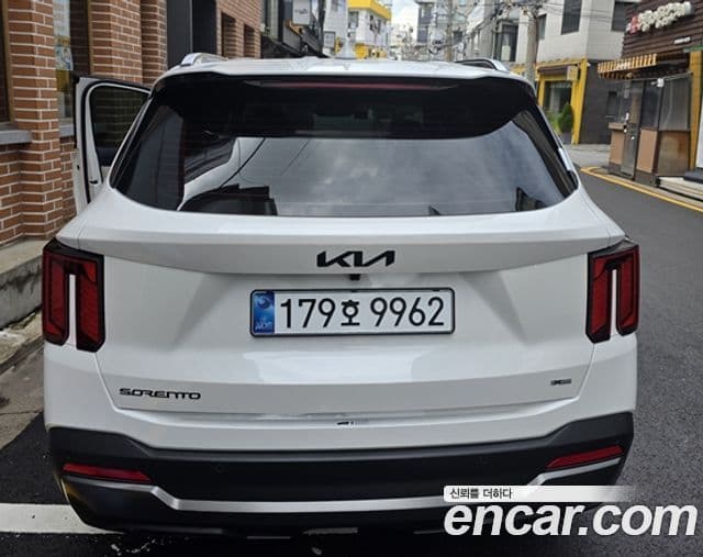 Kia The / новый New Sorento 4세대 Signature X Line, 2026 7