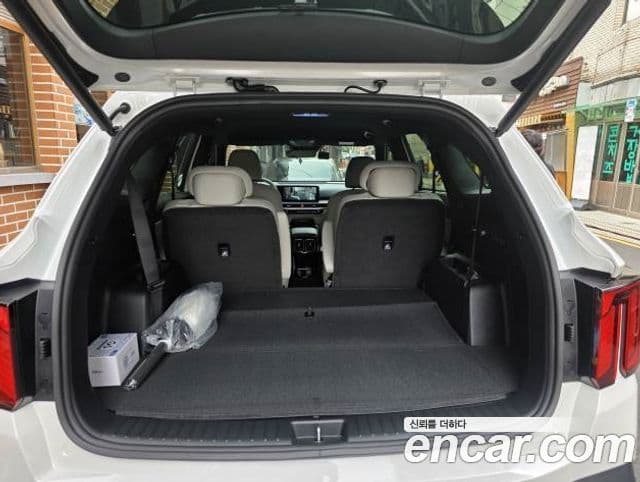 Kia The / новый New Sorento 4세대 Signature X Line, 2026 8