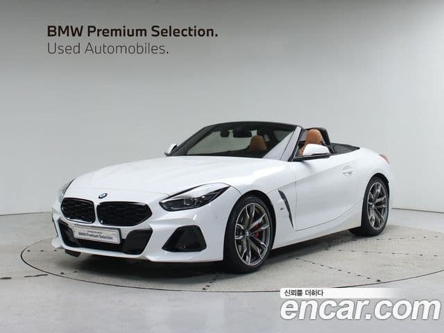 BMW Z4 (G29), 2025 1