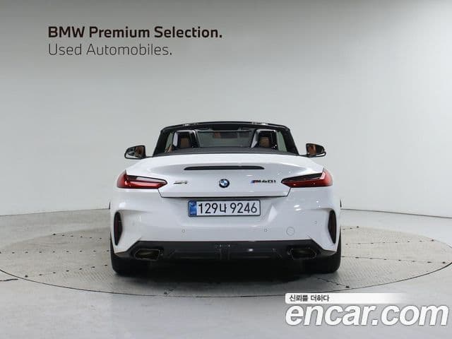 BMW Z4 (G29), 2025 3