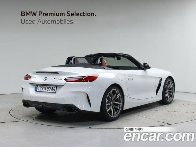 BMW Z4 (G29), 2025 4