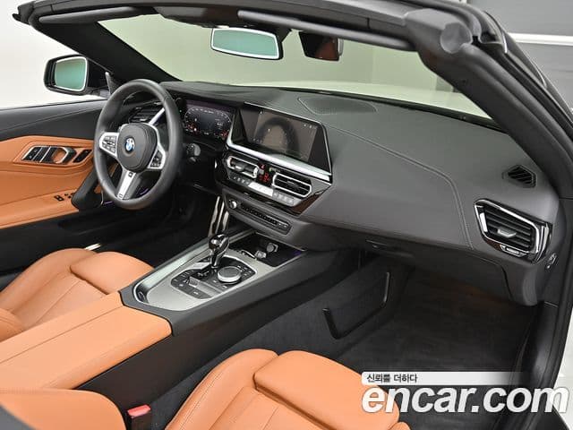 BMW Z4 (G29), 2025 6