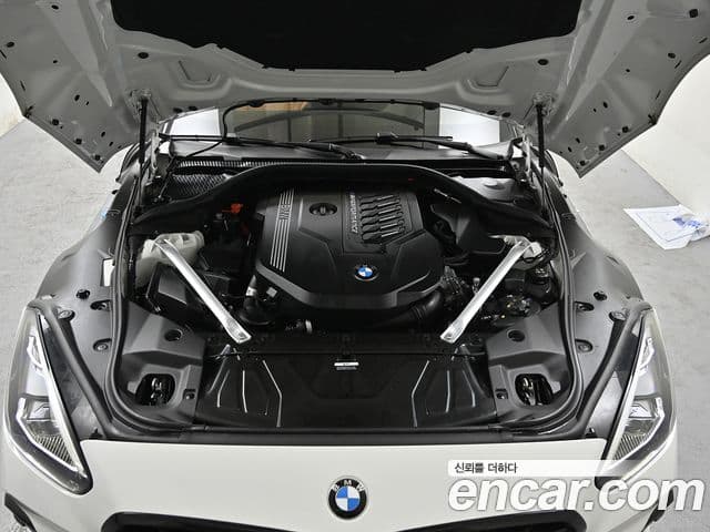 BMW Z4 (G29), 2025 8