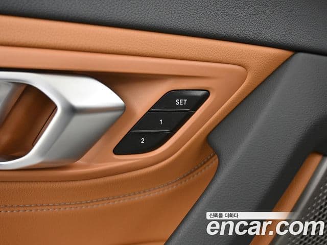 BMW Z4 (G29), 2025 12