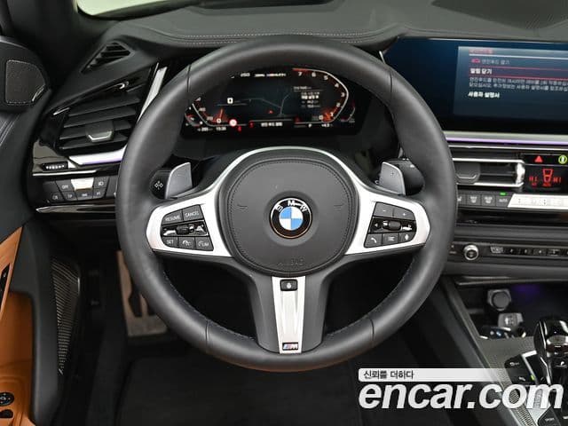 BMW Z4 (G29), 2025 13