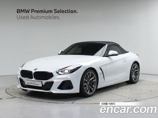 BMW Z4 (G29), 2025 20