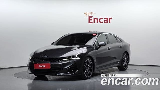 Kia K5 3세대 Noblesse, 2022 1