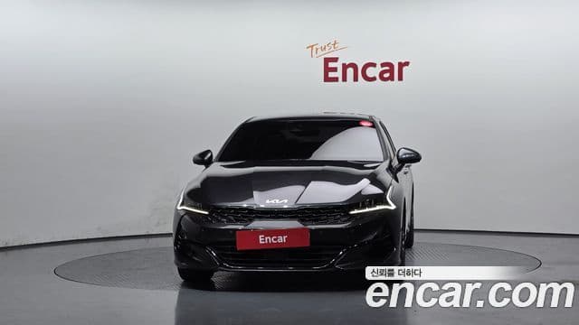 Kia K5 3세대 Noblesse, 2022 3