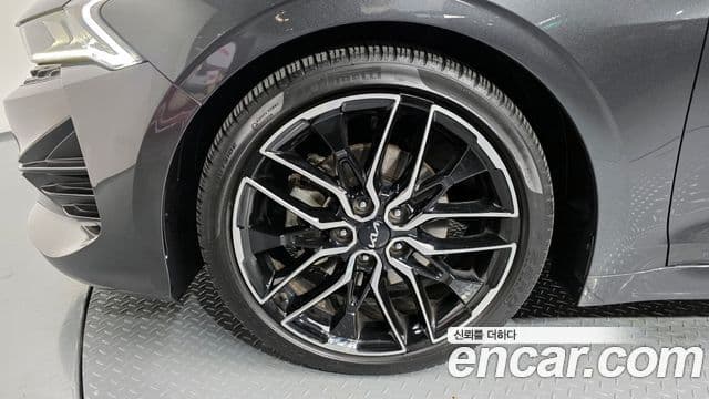 Kia K5 3세대 Noblesse, 2022 все фото