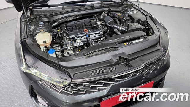 Kia K5 3세대 Noblesse, 2022 6