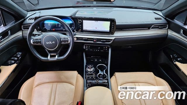 Kia K5 3세대 Noblesse, 2022 7