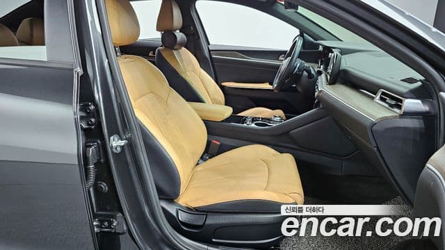 Kia K5 3세대 Noblesse, 2022 10