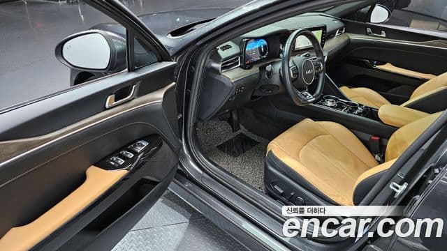 Kia K5 3세대 Noblesse, 2022 11