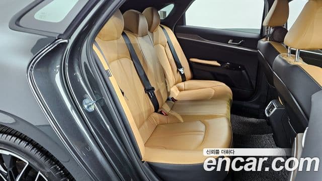 Kia K5 3세대 Noblesse, 2022 12