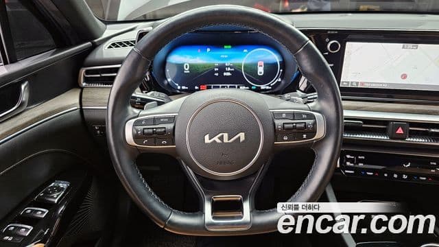 Kia K5 3세대 Noblesse, 2022 13