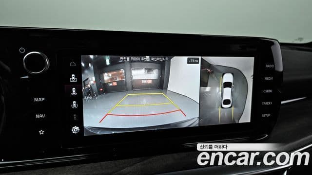Kia K5 3세대 Noblesse, 2022 14